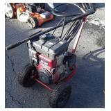 Industrial plus pressure washer