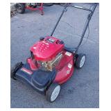 Troy bilt push mower, not tested by Hash Auctions