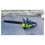 Poulan pro chainsaw, with 22" bar