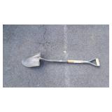 Single shovel