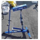 Blue flame, ultimate pitching machine