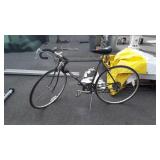 Schwinn brand road bike