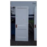 30" interior door
