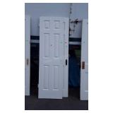 Two 24" interior doors