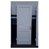 30" interior door