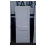 30" interior door