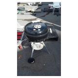 Webber charcoal grill
