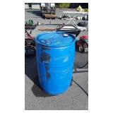 Poly rain barrel, seller code LW