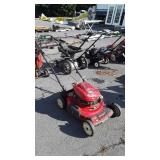 Toro push mower, with 22" cut will need work