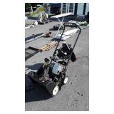 Snow blower, will be for parts