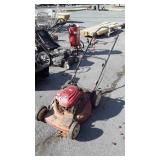 Toro push mower