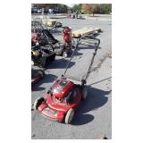 Toro push mower will need work