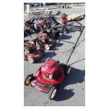Toro push mower, will need work