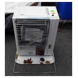 Kerosene heater