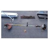 Stihl FS 66 straight shaft weedeater