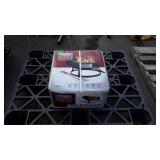 Sequoia portable fire pit, still in box