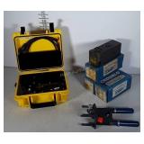 Ultraweld Ultrashot uscontroller + cadweld metal