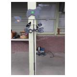 Weather Vane, with dog on top