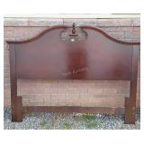 Queen or full size head board no rails