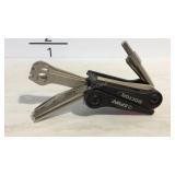 Spin doctor multi tool