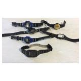 Wrist watches