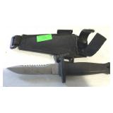 Knife with case