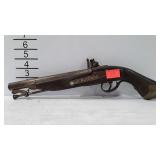 Reproduction Tower Flintlock black powder pistol