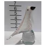 Glass bird