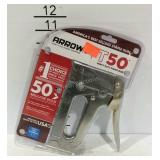 New heavy duty staple gun