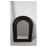 Arched mirror