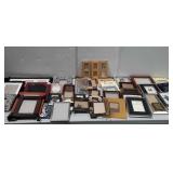 Frames, several sizes and styles with tote