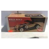 Rolls Royce phantom 2 radio