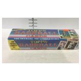 Topps baseball cards 1989 sealed