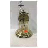 Elgin dome mantle clock