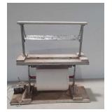 Double Butchers Paper Roll Paper Cutter, the