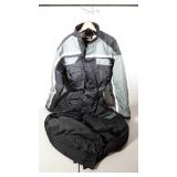 Spartan winter sport coveralls, size L