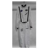 Adult XXL Nasa Costume. Needs cleaned.