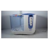 Holmes humidifier, powers on