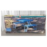 Portable Picnic Table