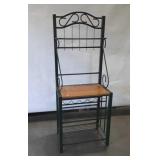 Bakers Rack 27" wide