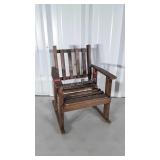 Doll Rocking Chair