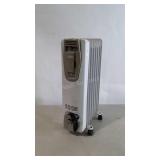 DeLonghi radiator style space heater, tested and