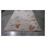 Area Rug, very dirty needs cleaned, 5x8ft