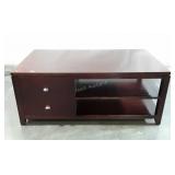 Coffee Table, center room type, Mahogany color