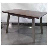 Bistro Height Table, modern industrial look,