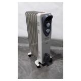 Cuori oil filled Electric Heater, 1500 w