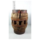 Wagon wheel hub