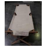 Sleeping Cot, camping or military style