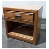 Stanley Furniture single drawer nightstand some