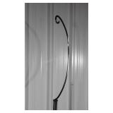 Bird Cage or plant Floor pole Stand, rustyness on